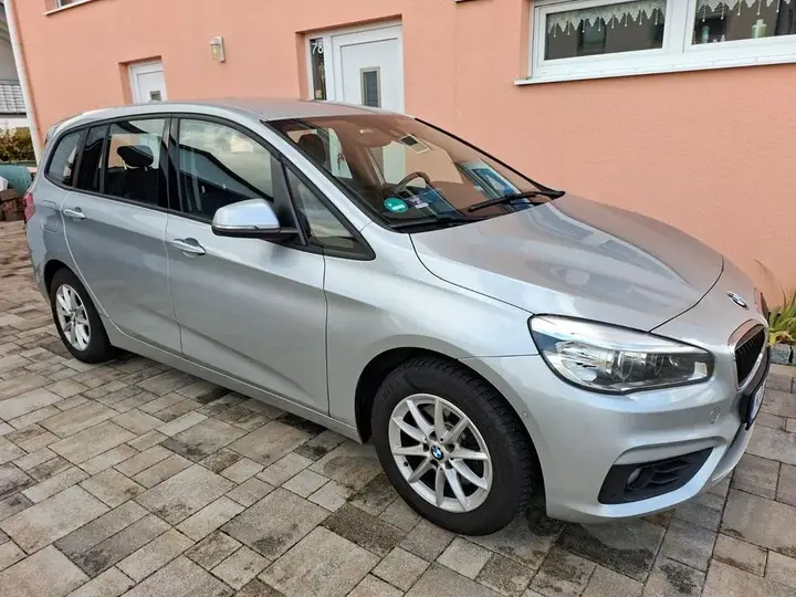 BMW 218I Gran Tourer