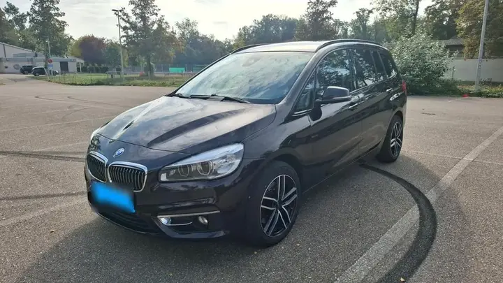 BMW Gran Tourer