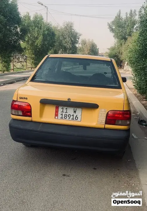 Saipa 131