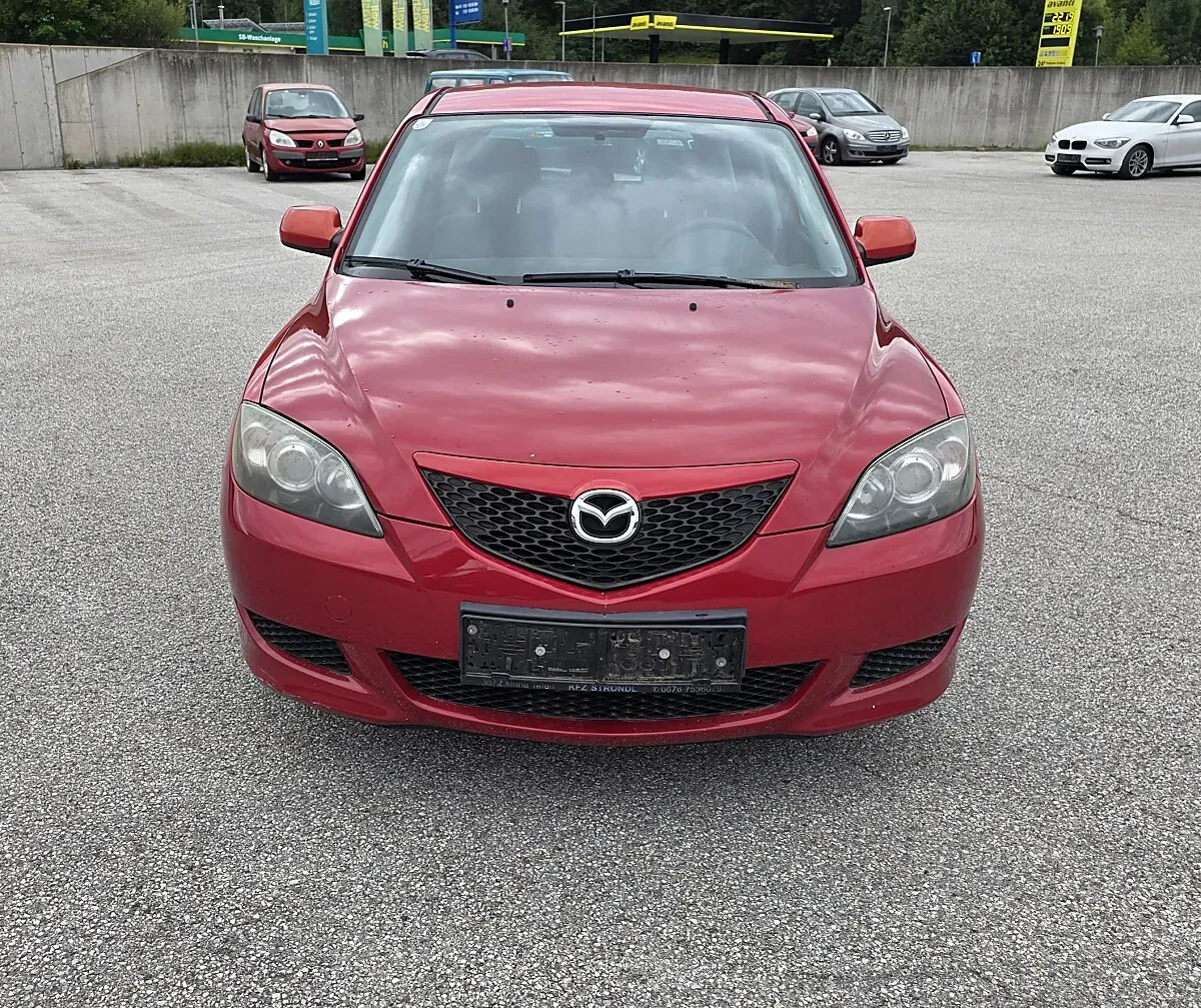 Mazda Mazda3