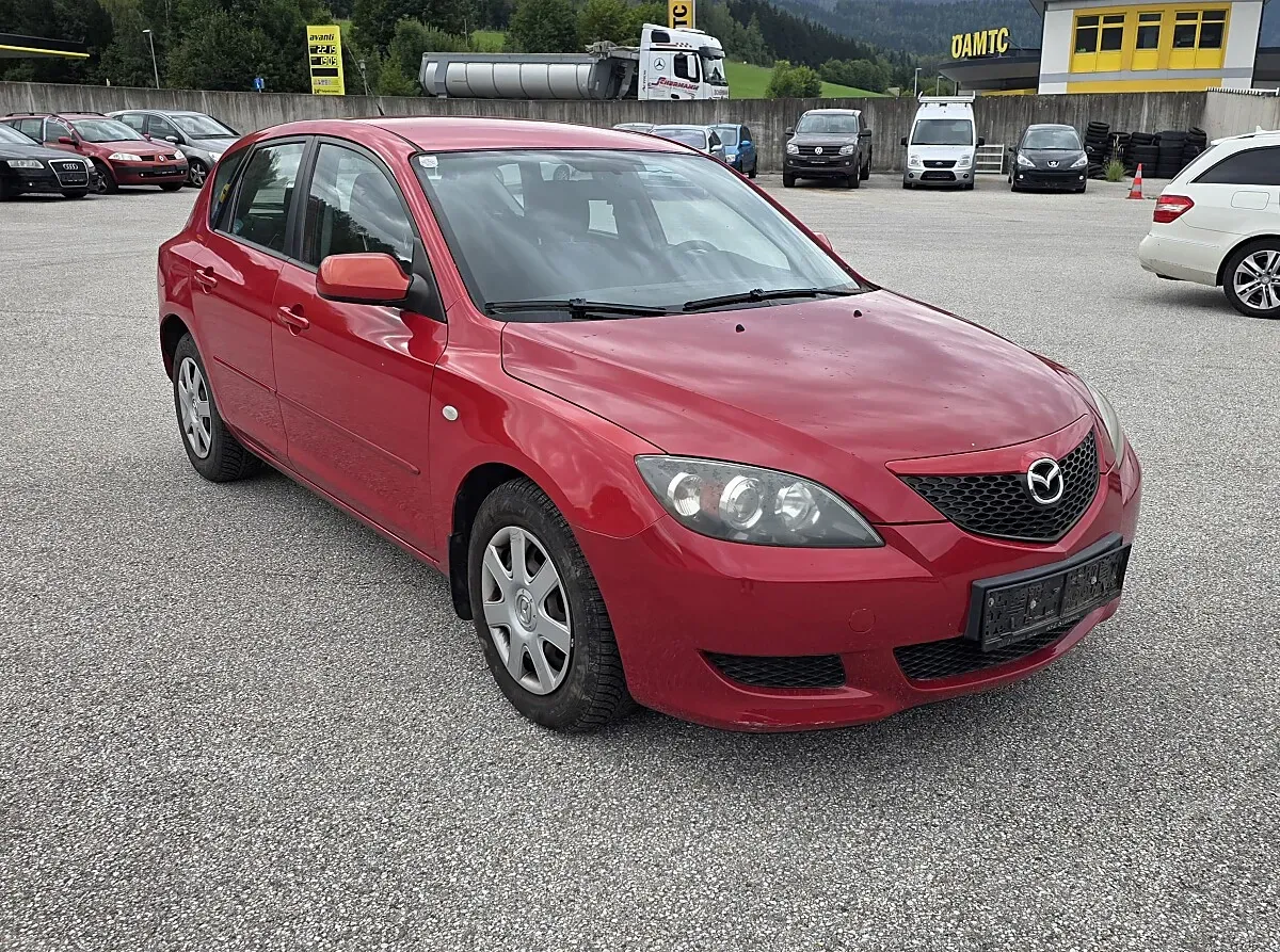 Mazda Mazda3 2006 photo 3