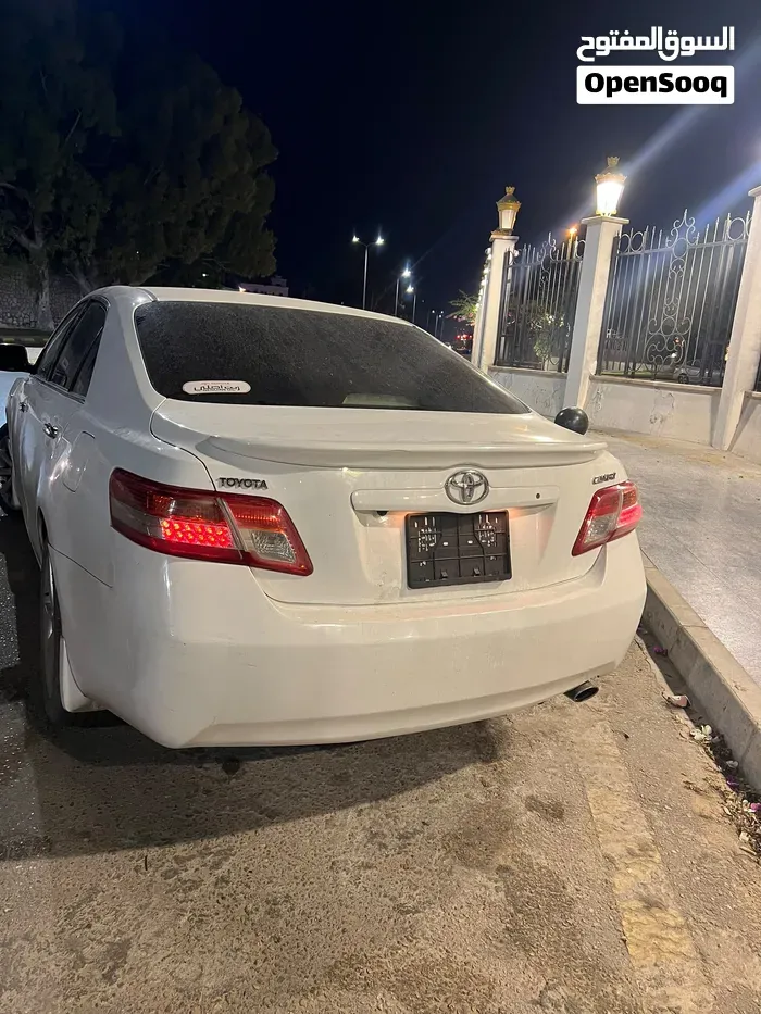 Toyota Camry 2011 photo 3