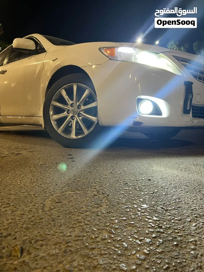 Toyota Camry 2011 photo 4