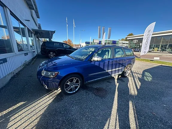 Volvo V50 2007 photo 2