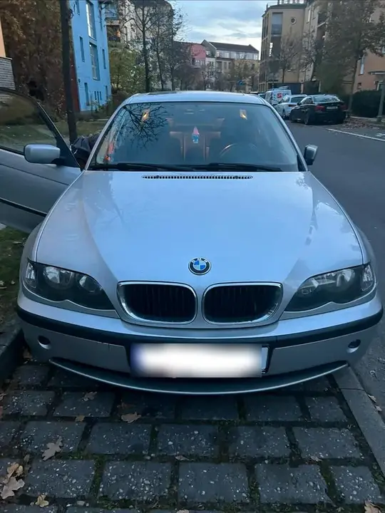 BMW 320D