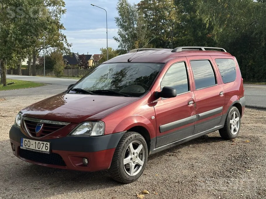Dacia Logan