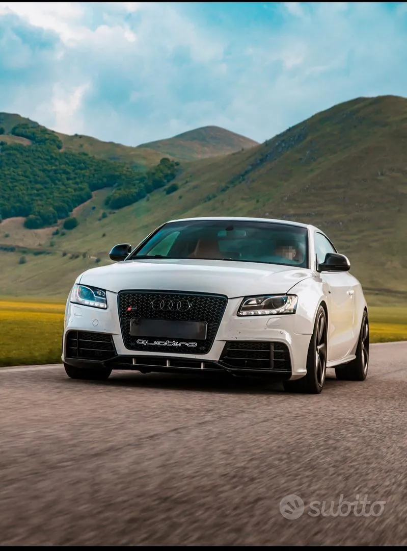 Audi A5 2008 photo 3