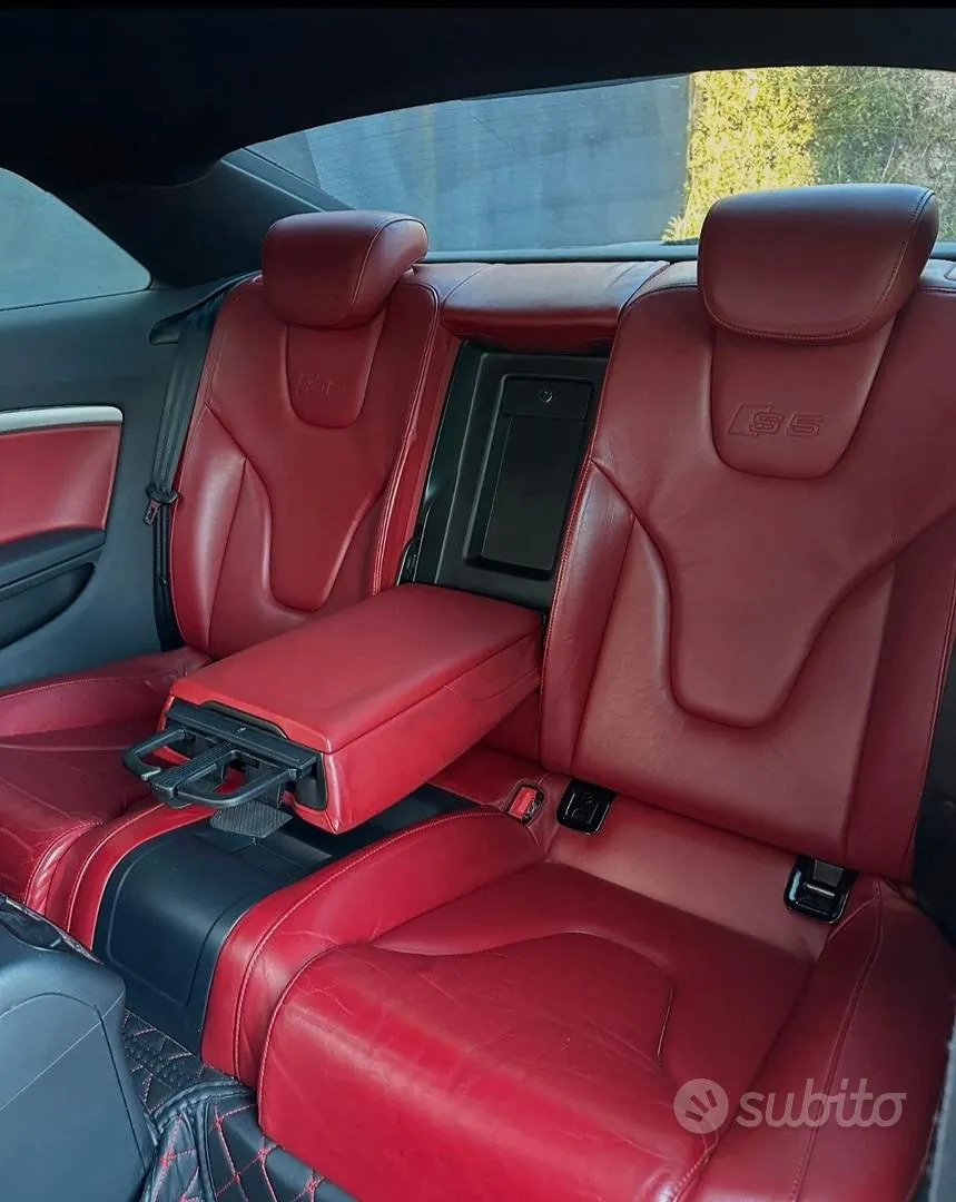 Audi A5 2008 photo 4