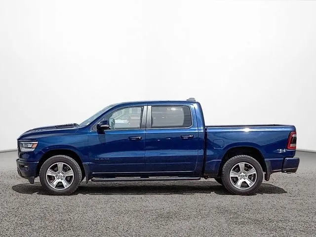 Ram 1500 2020 photo 2