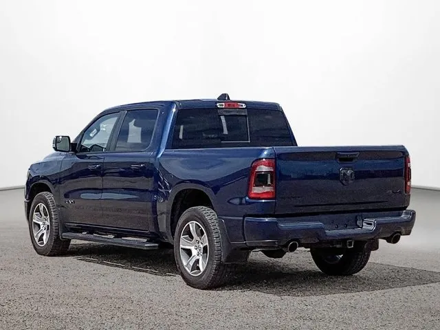 Ram 1500 2020 photo 4