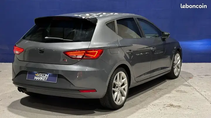 Seat Leon 2014 photo 5
