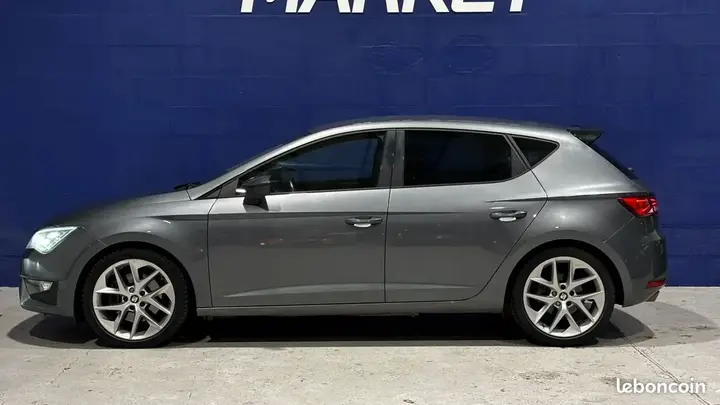 Seat Leon 2014 photo 2