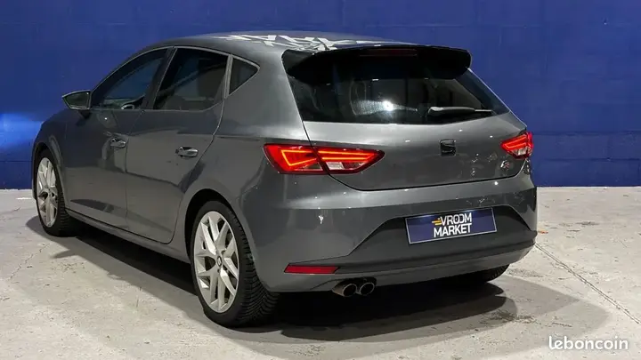 Seat Leon 2014 photo 3