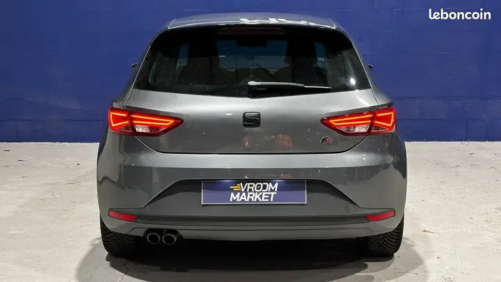 Seat Leon 2014 photo 4