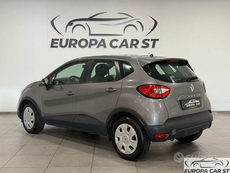 Renault Captur 2015 photo 4