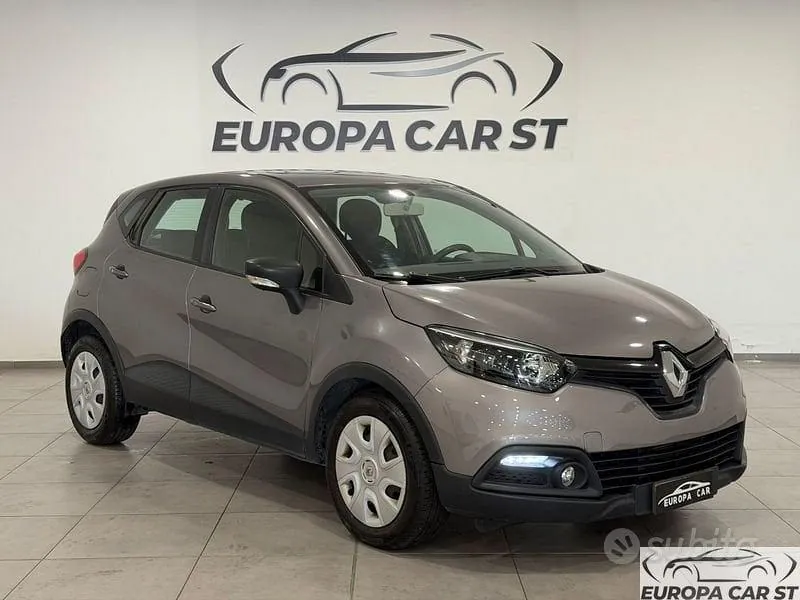 Renault Captur 2015 photo 2