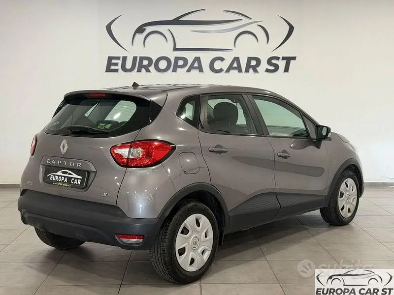 Renault Captur 2015 photo 3