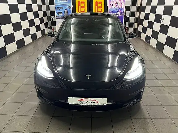 Tesla Model 3 2019 photo 4