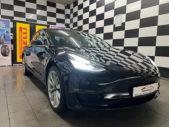 Tesla Model 3 2019 photo 5