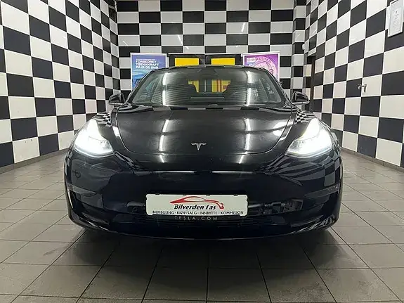 Tesla Model 3 2019 photo 3