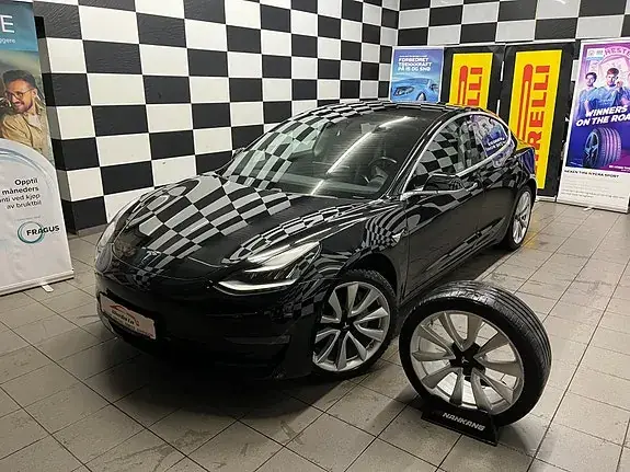 Tesla Model 3 2019 photo 2
