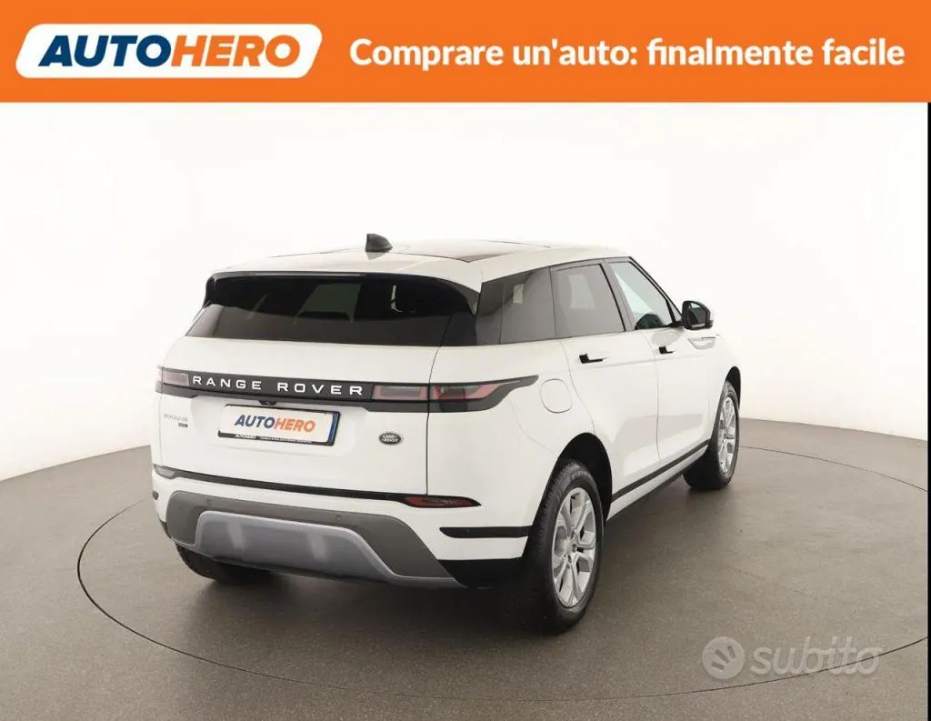 Land Rover Range Rover Evoque 2021 photo 5