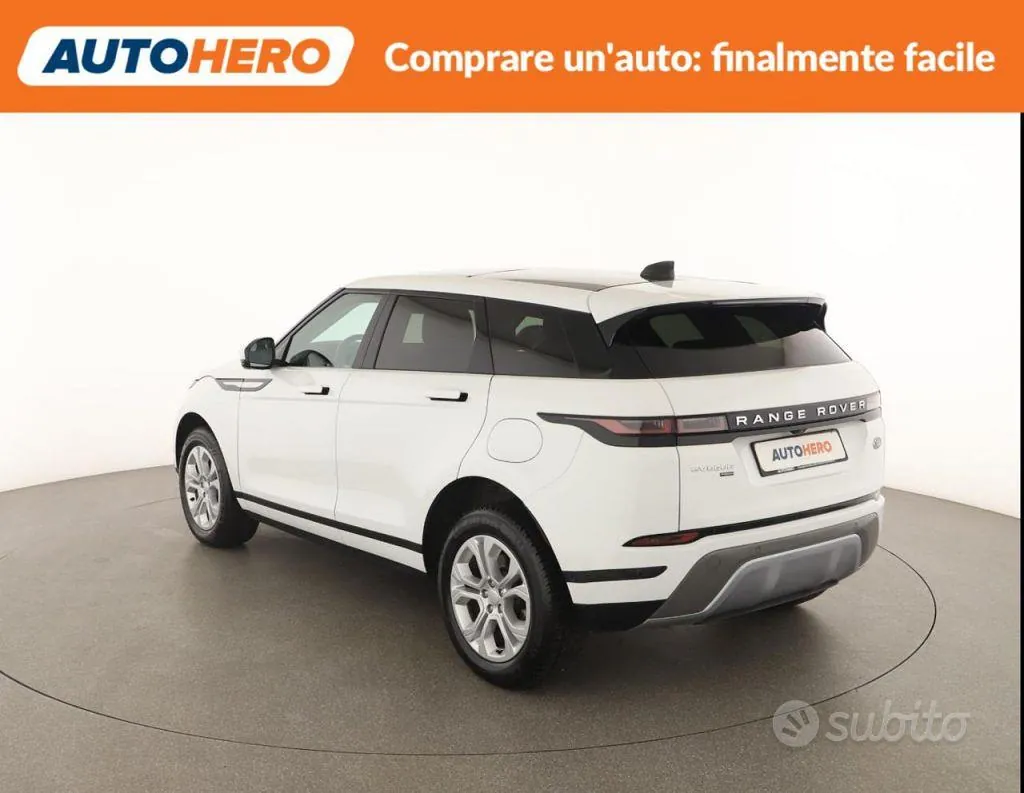 Land Rover Range Rover Evoque 2021 photo 4