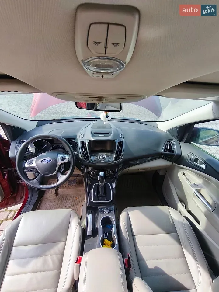 Ford Escape 2013 photo 2