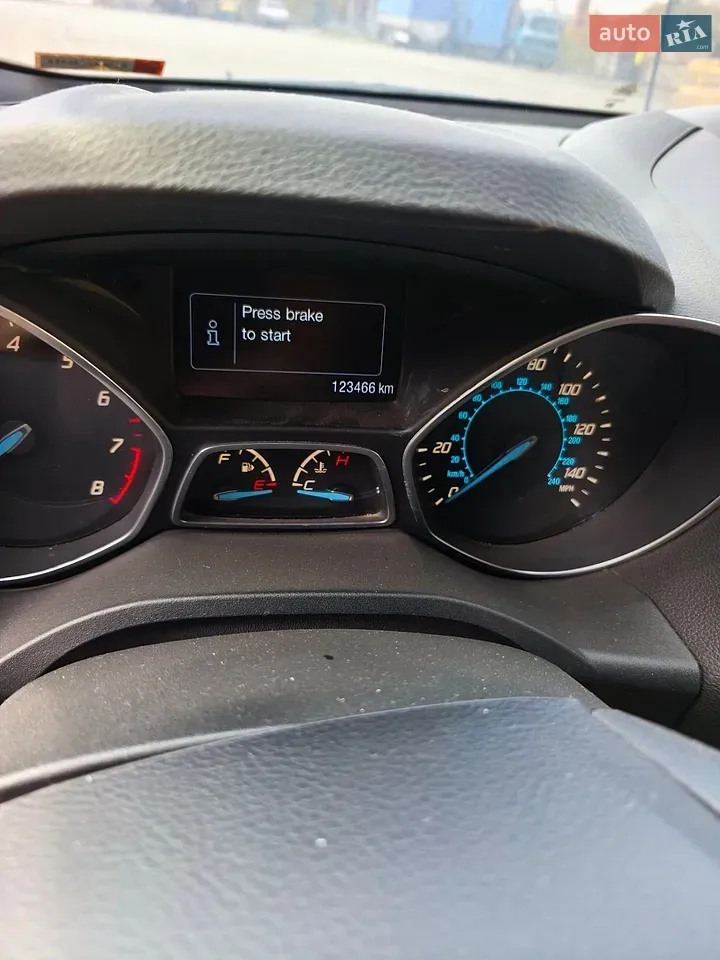 Ford Escape 2013 photo 4