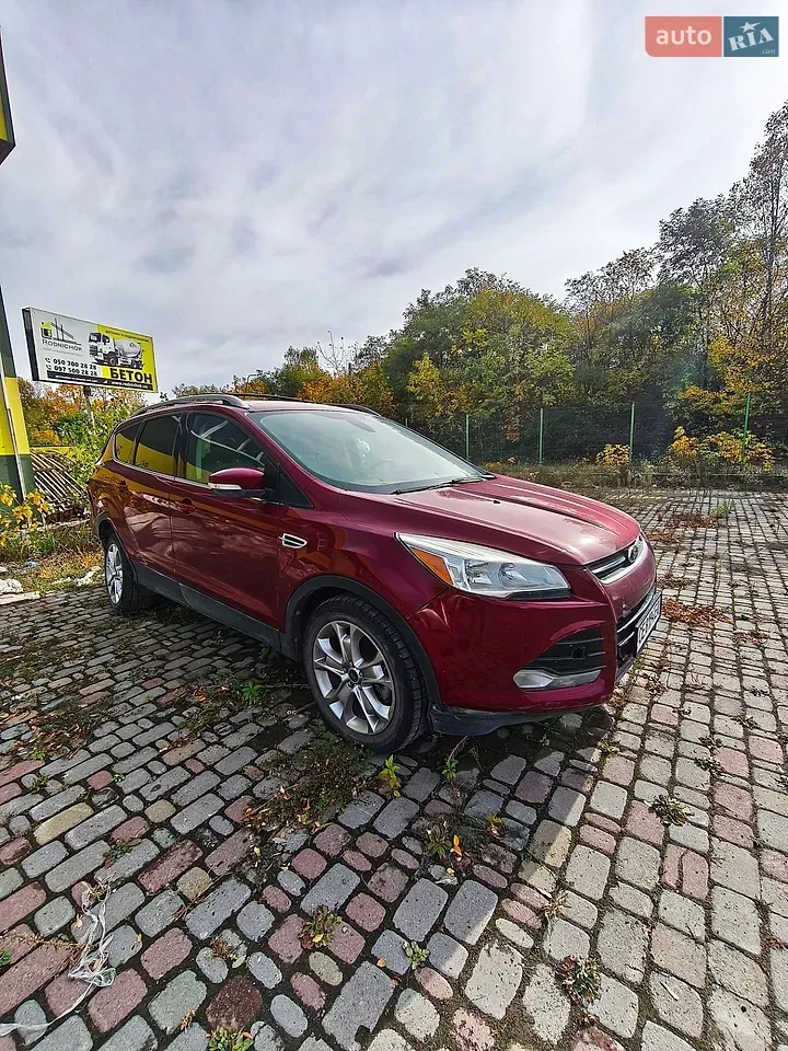 Ford Escape