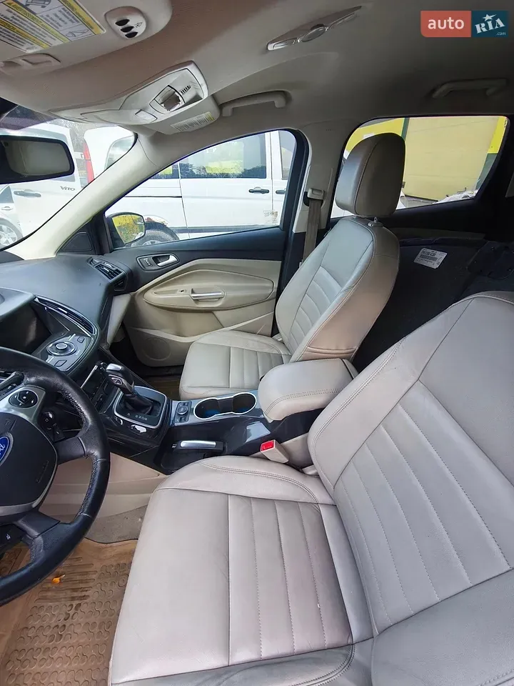 Ford Escape 2013 photo 5