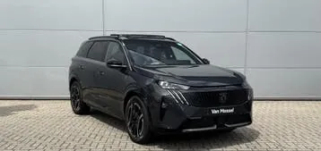 Peugeot 5008 2026 photo 2
