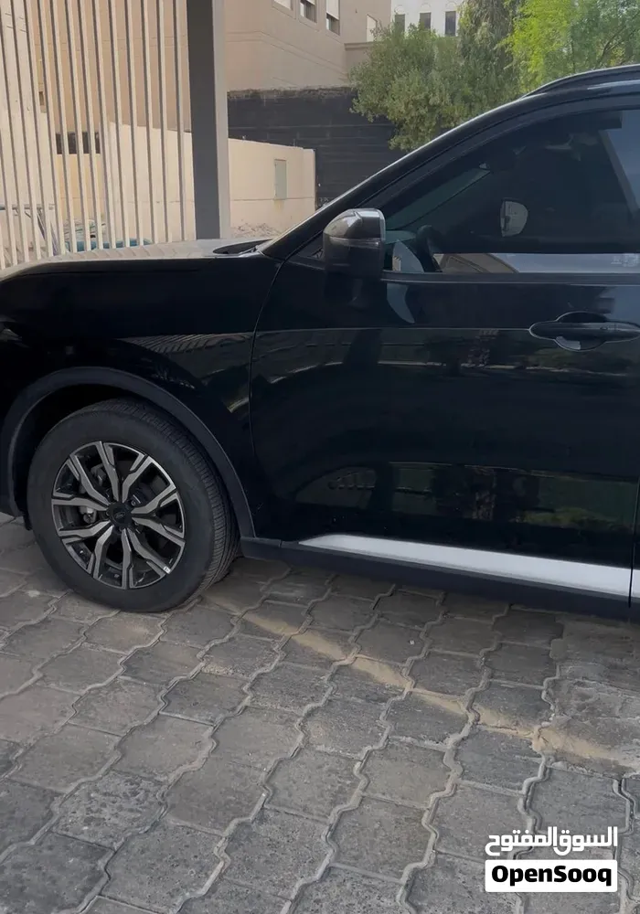 Ford Territory 2026 photo 3
