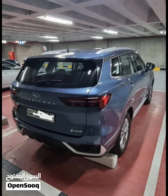 Ford Territory 2026 photo 5