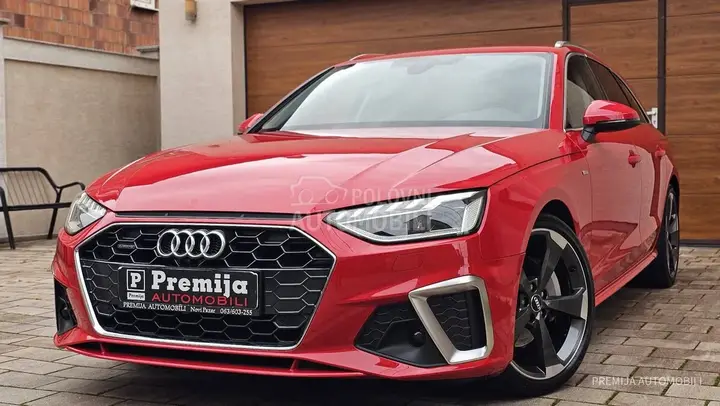 Audi A4