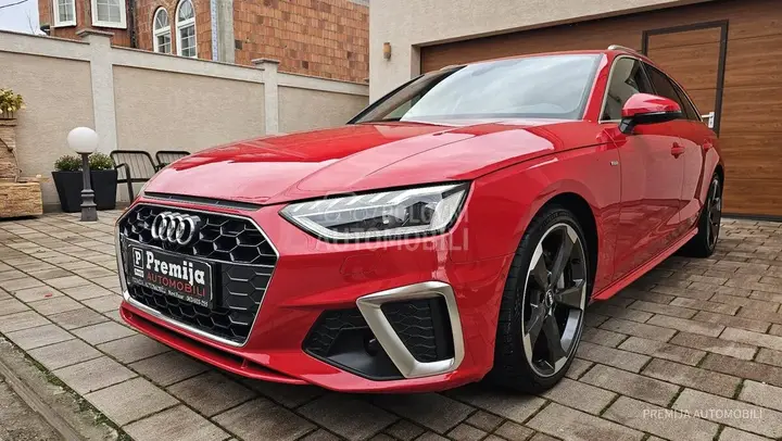 Audi A4 2019 photo 5