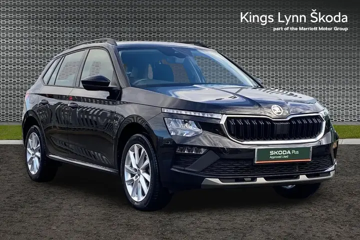 Skoda Kamiq