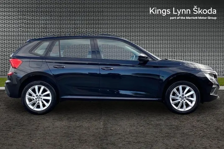 Skoda Kamiq 2025 photo 4