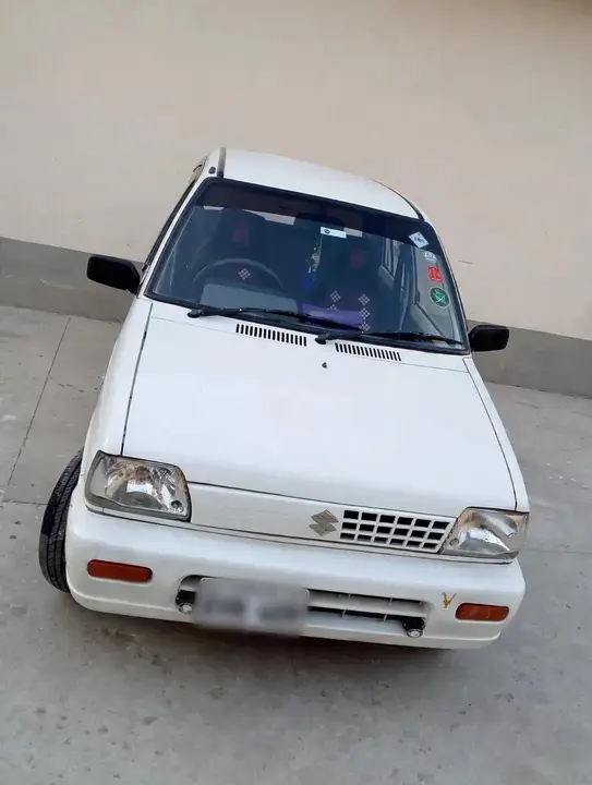 Suzuki Mehran