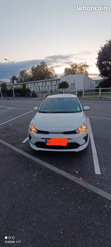 Kia Rio 2023 photo 2