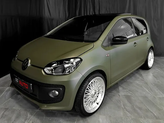 Volkswagen Up 2015 photo 3