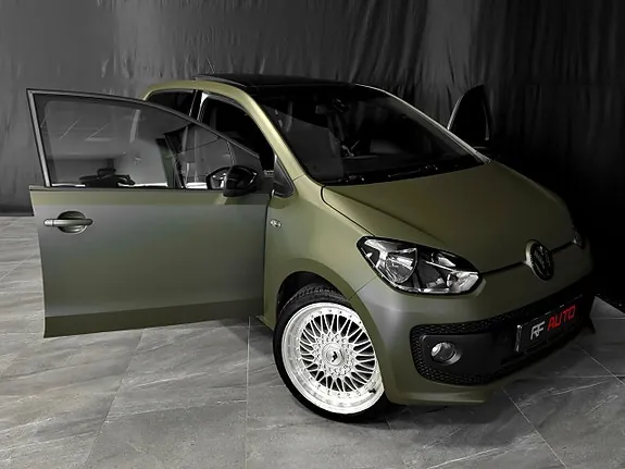 Volkswagen Up 2015 photo 4