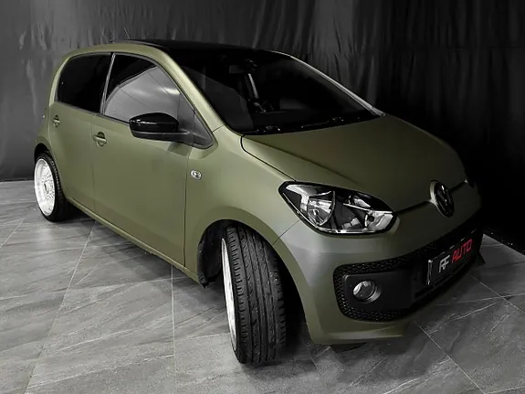 Volkswagen Up 2015 photo 5