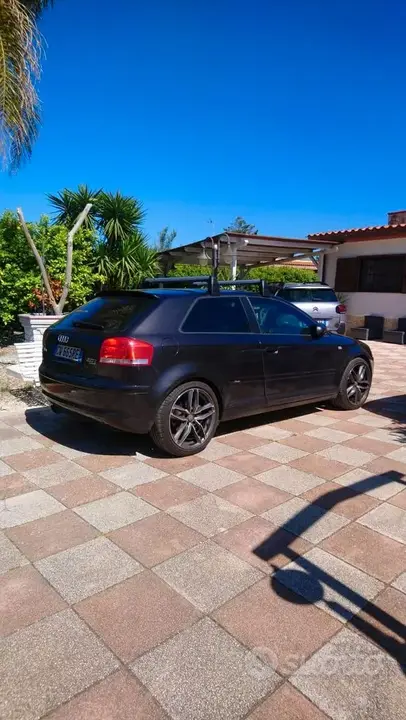 Audi A3 2005 photo 4