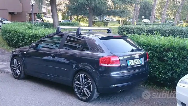 Audi A3 2005 photo 2