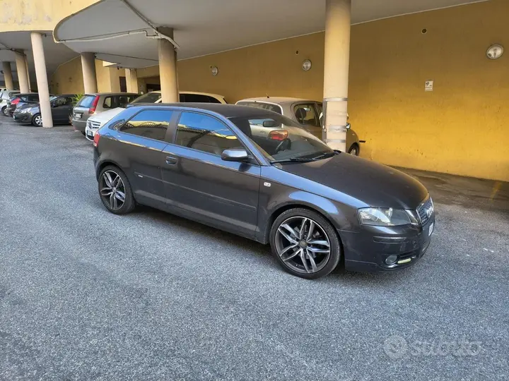 Audi A3 2005 photo 3