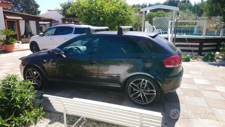 Audi A3 2005 photo 5