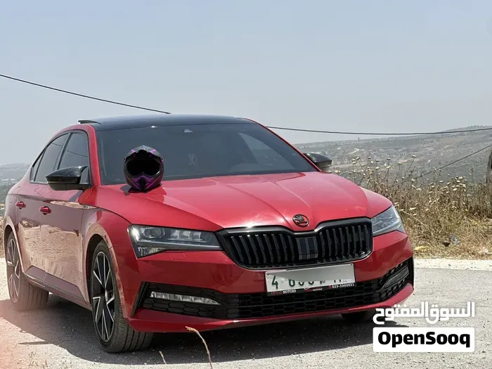 Skoda Superb 2020 photo 5