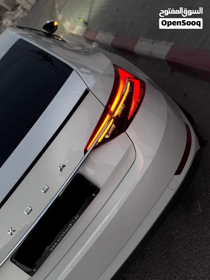 Skoda Superb 2020 photo 4