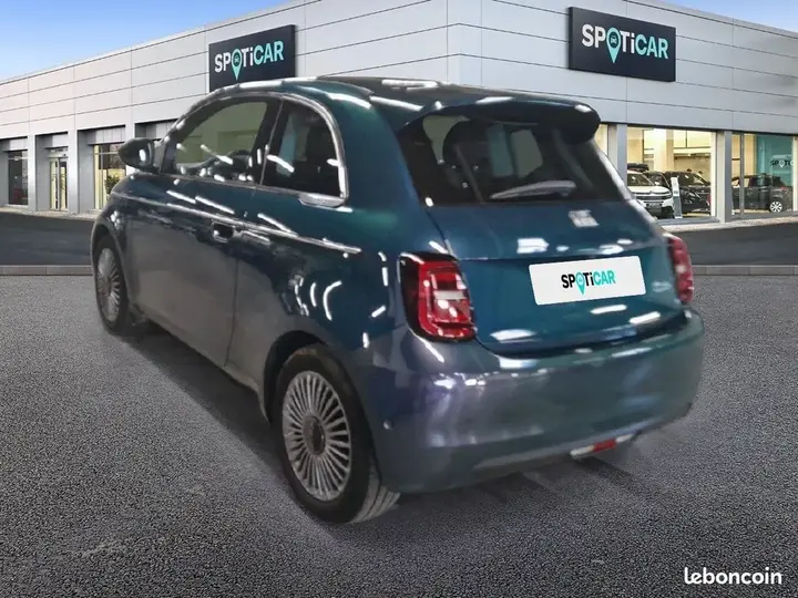 Fiat 500 2023 photo 3